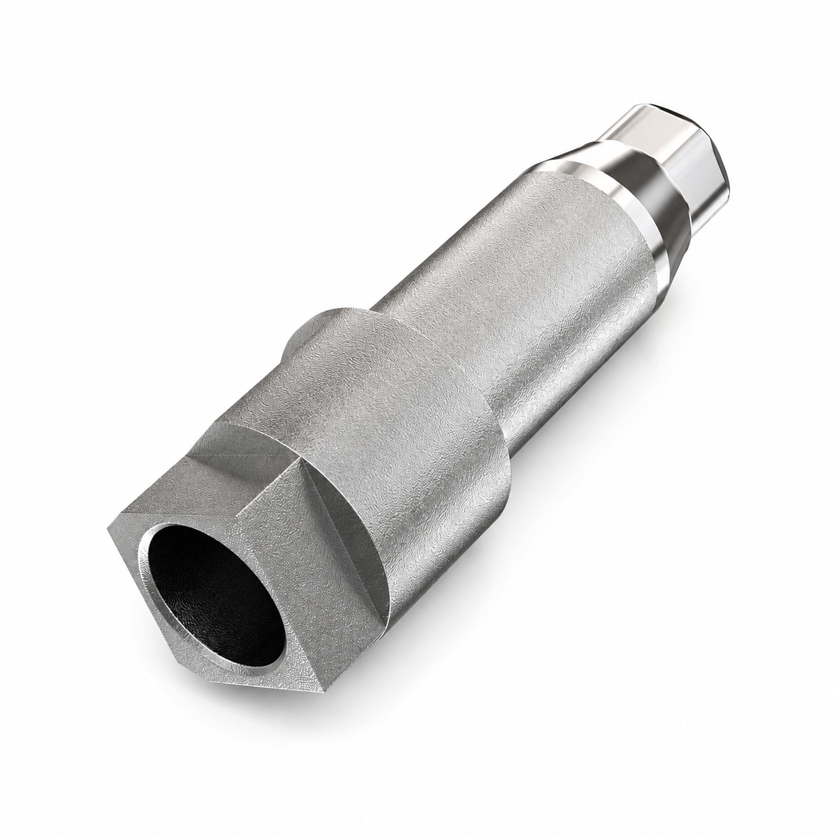 Titanium Scan Body for DSI® Conical Connection Hex Regular Platform