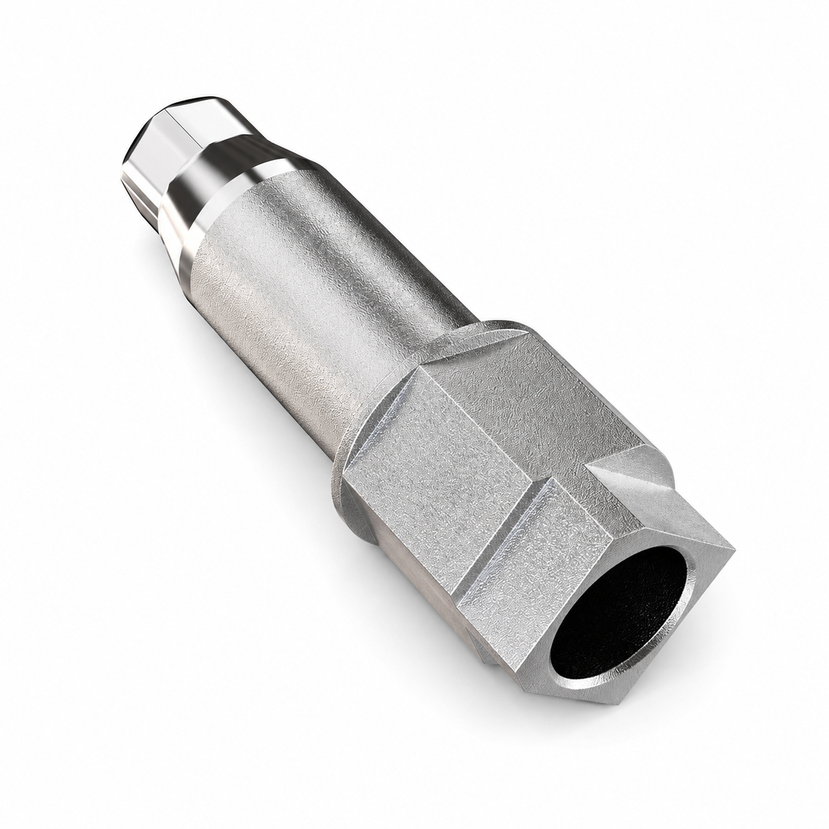 GDT Titanium Scan Body – Regular Platform Conical Connection