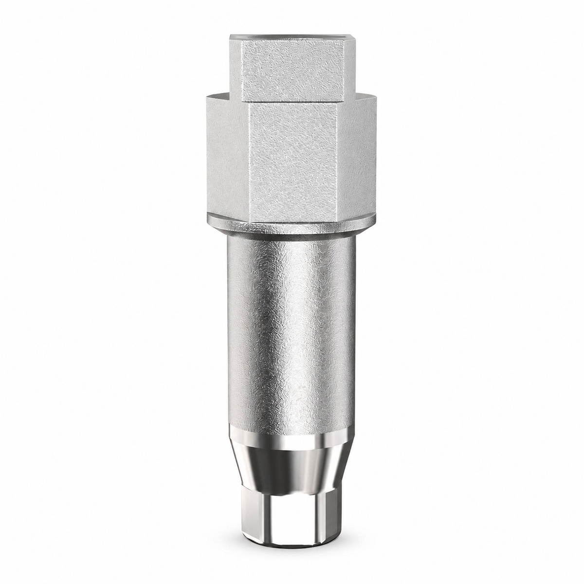 GDT Titanium Scan Body – Regular Platform Conical Connection