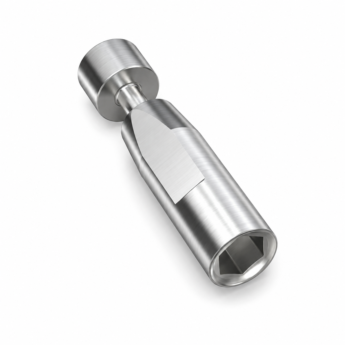 Digital Implant Analog Ø3.75mm for AB Dent® Internal Hex Standard Platform