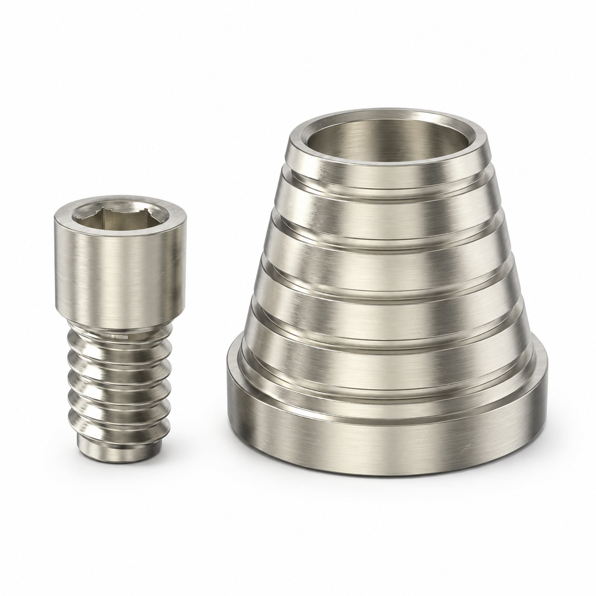 Multi Unit Cementing Cap Ø4.8mm for MIS® Multi Unit System