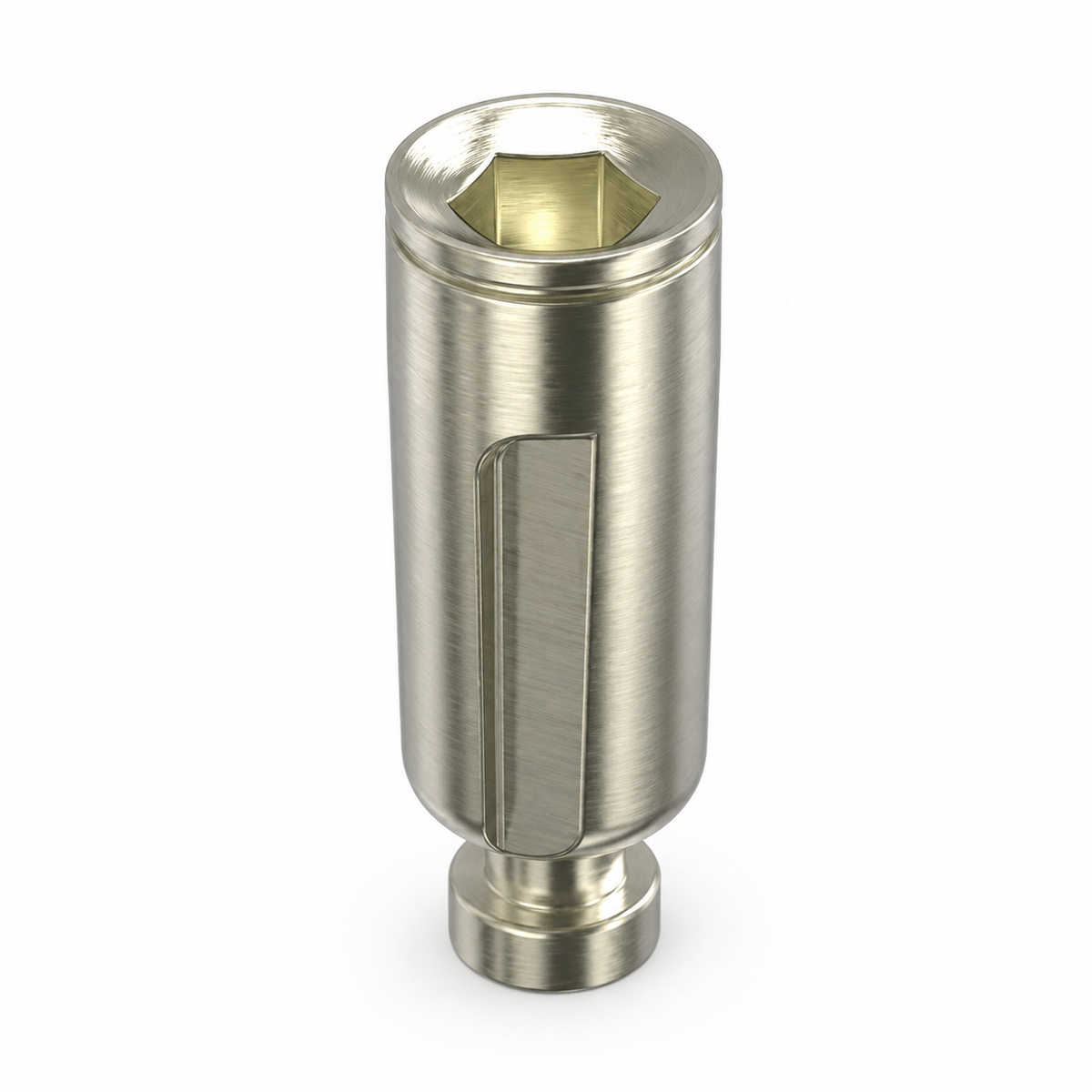 Digital Implant Analog Ø4.6mm for MIS Seven® Internal Hex Standard Platform