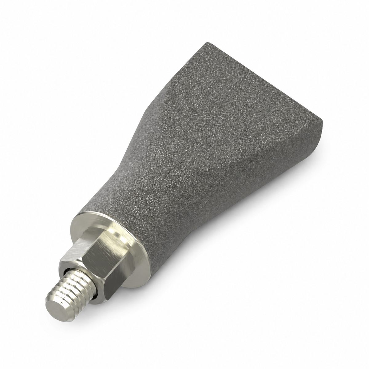 Titanium Scan Post for MIS Seven® Internal Hex Standard Platform
