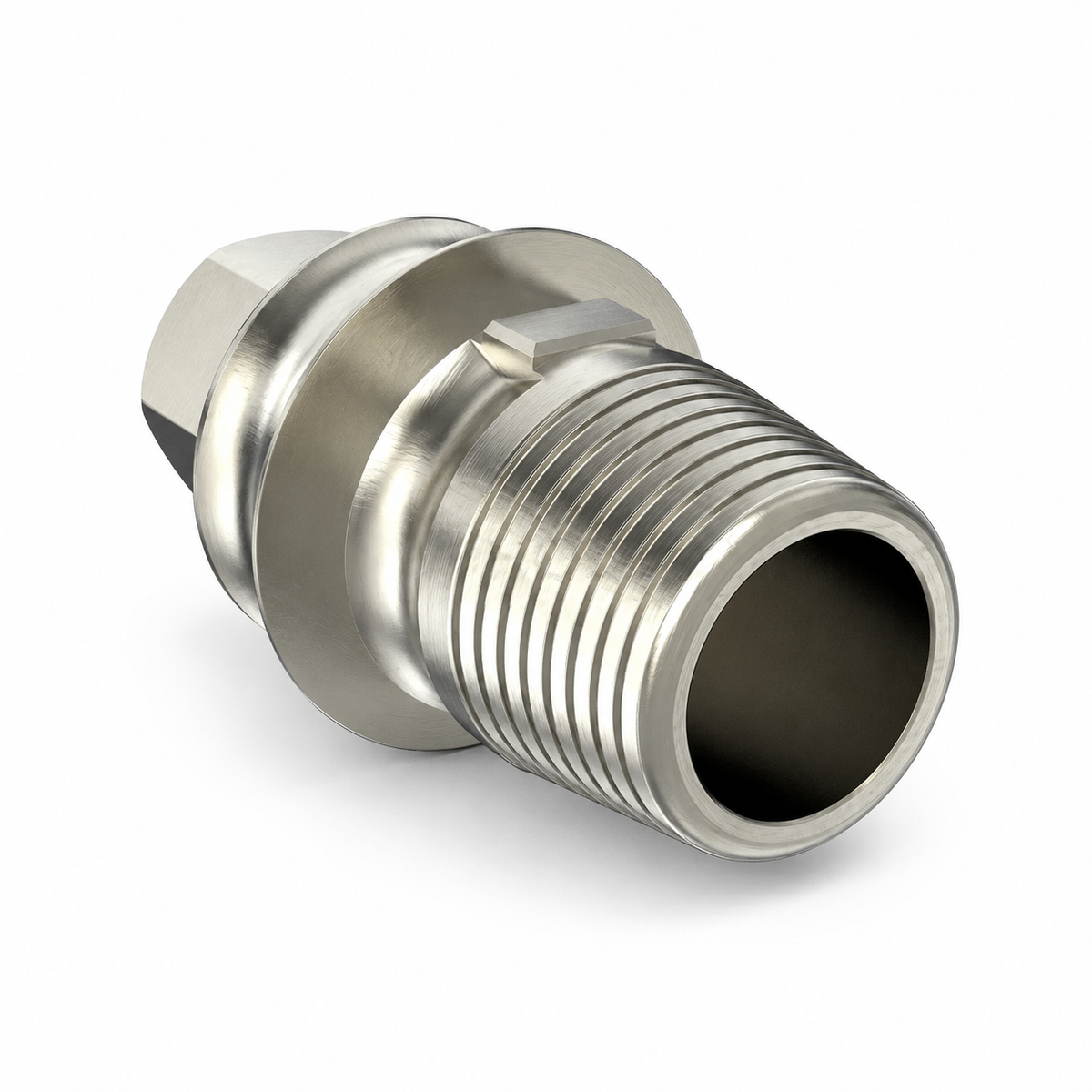 Anti Rotational Titanium Base for MIS Seven® Internal Hex Narrow Platform