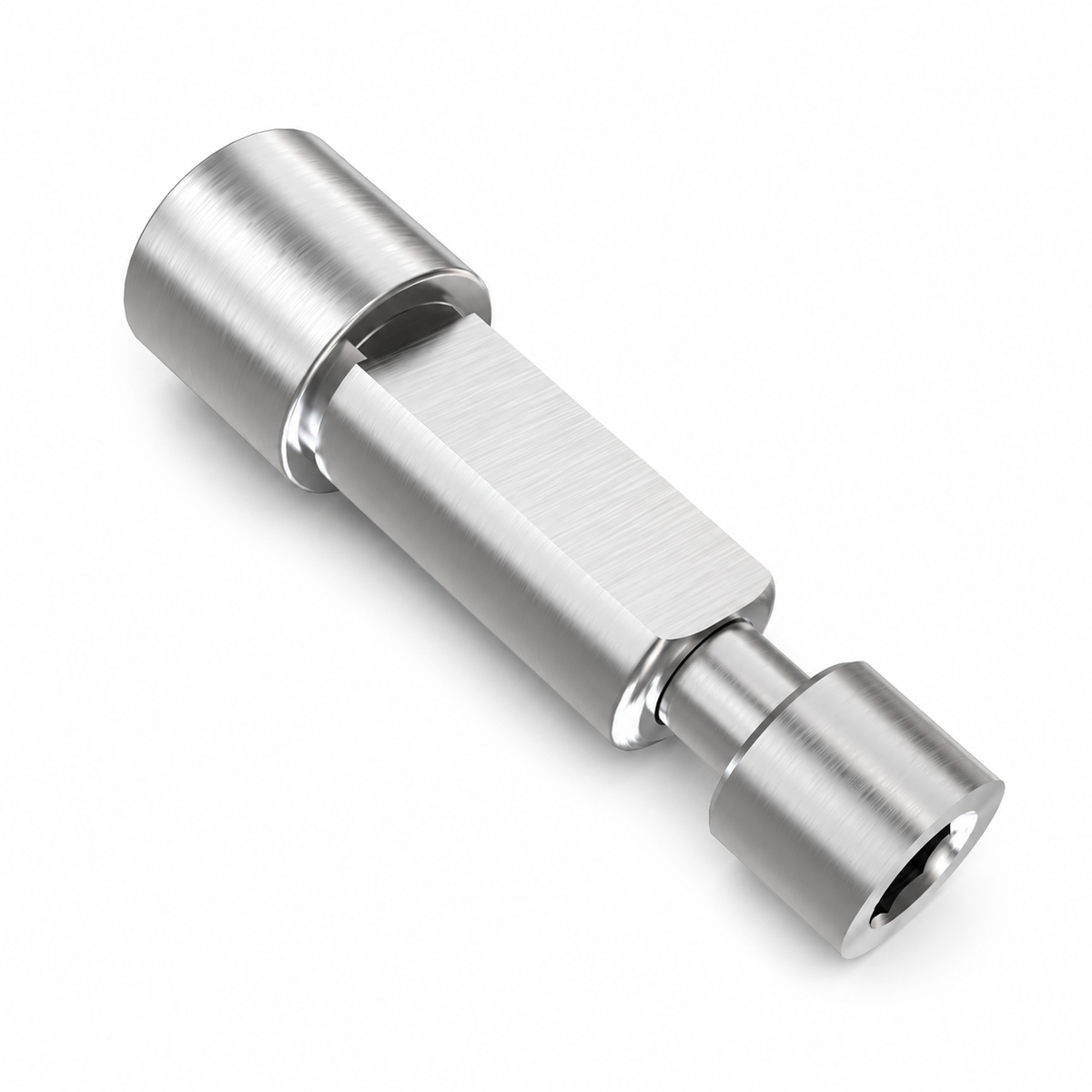 Digital Implant Analog Ø3.9mm for DSI® Conical Connection Hex Regular Platform
