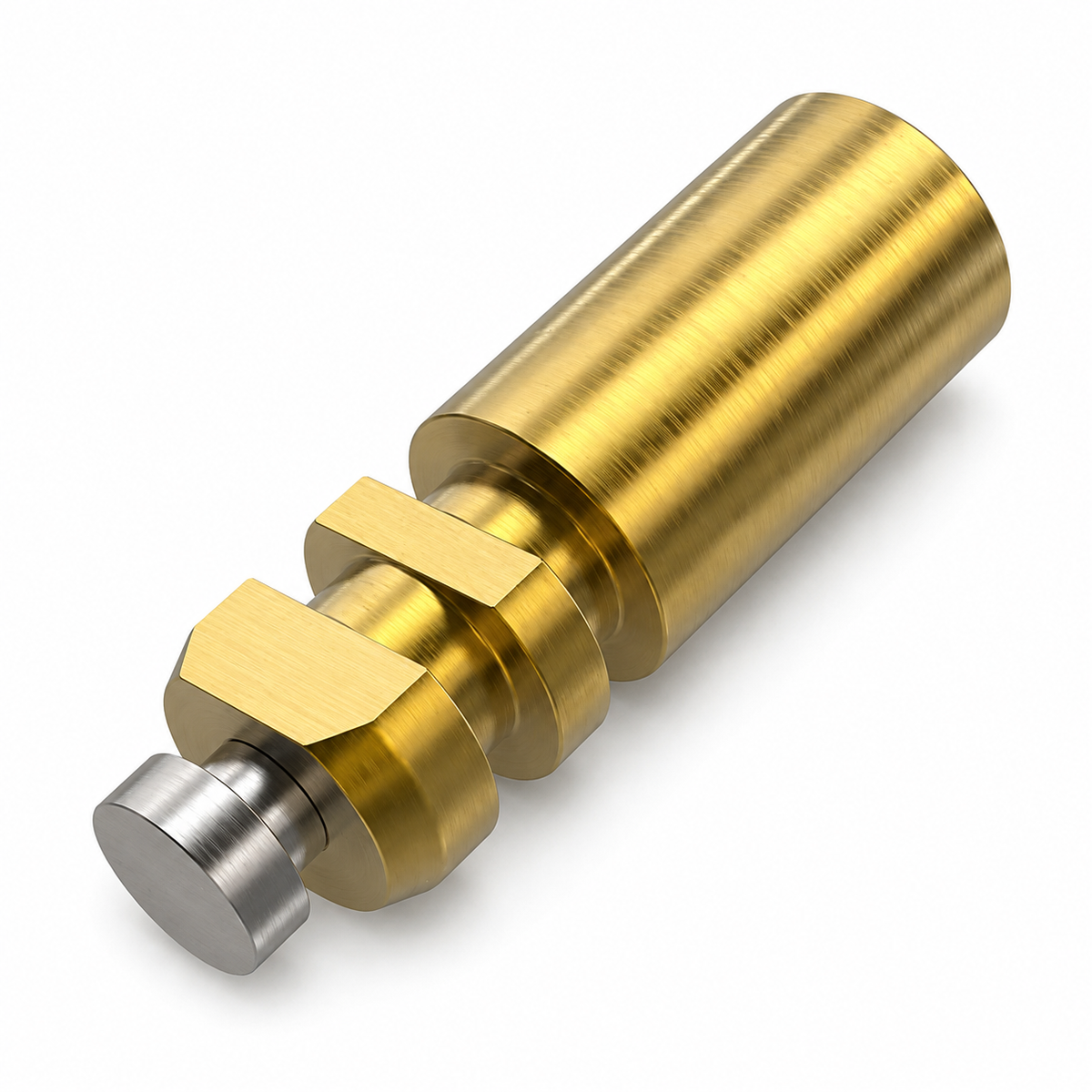 Digital Implant Analog Ø4.0mm for Neodent® Grand Morse System