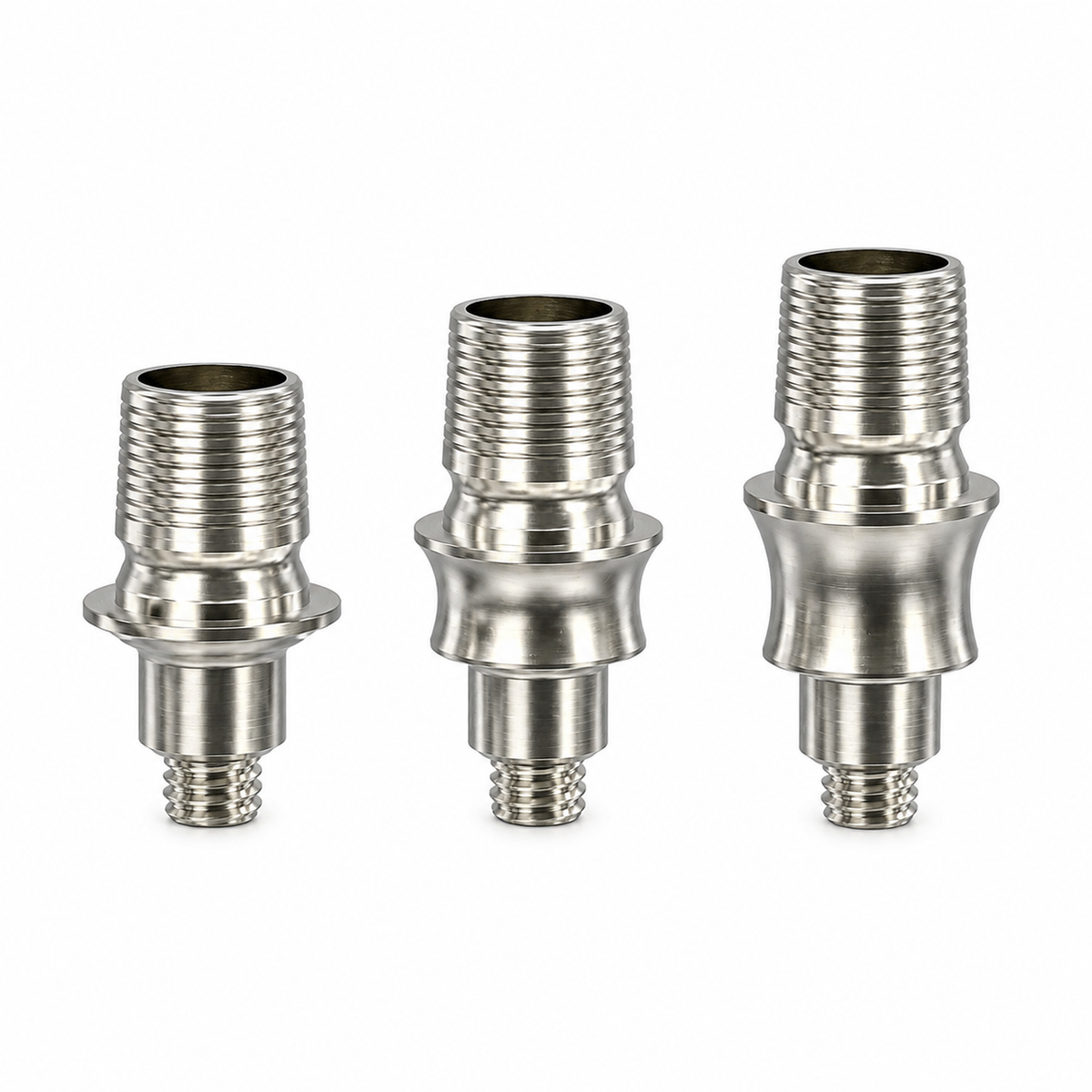 Rotational Titanium Base for MIS Seven® Internal Hex Narrow Platform