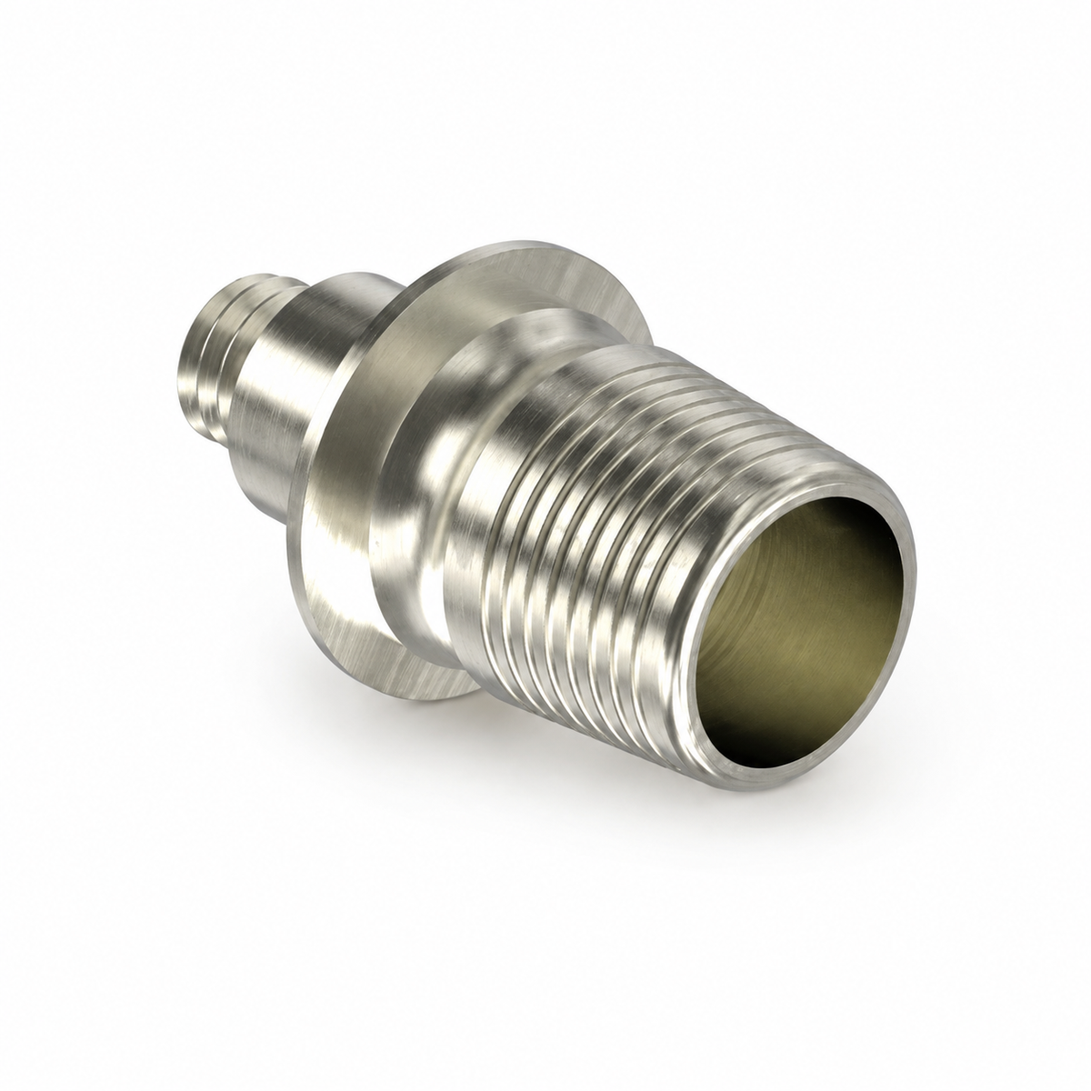 Rotational Titanium Base for MIS Seven® Internal Hex Standard Platform