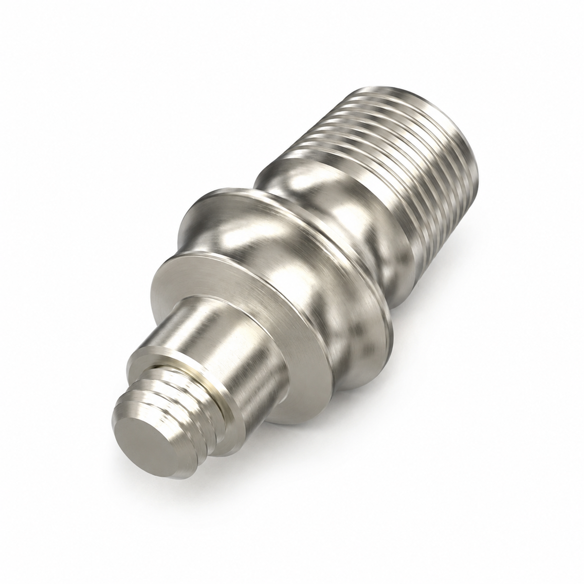 Rotational Titanium Base for MIS Seven® Internal Hex Standard Platform