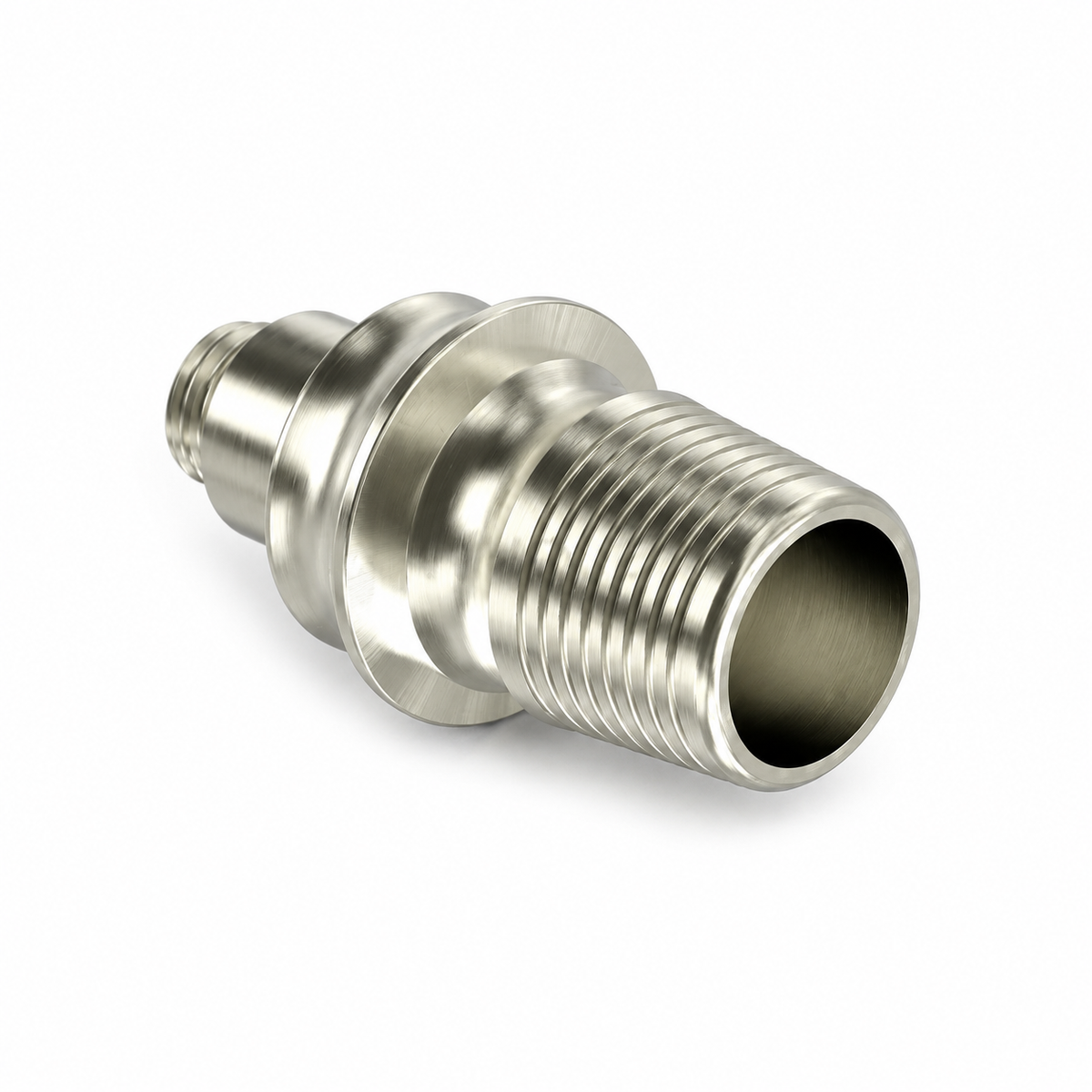 Rotational Titanium Base for MIS Seven® Internal Hex Standard Platform