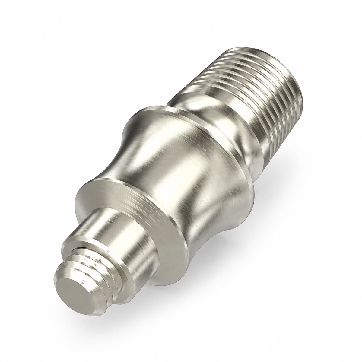 Rotational Titanium Base for MIS Seven® Internal Hex Standard Platform