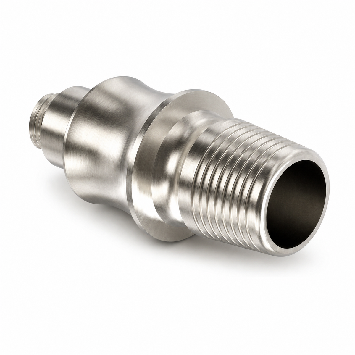 Rotational Titanium Base for MIS Seven® Internal Hex Standard Platform
