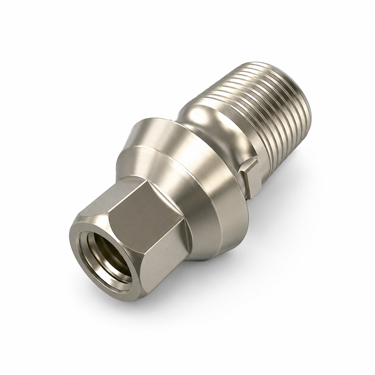 Anti Rotational Titanium Base for MIS Seven® Internal Hex Standard Platform
