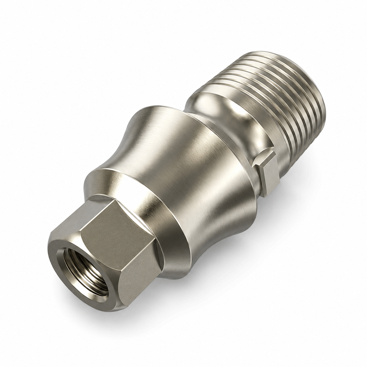Anti Rotational Titanium Base for MIS Seven® Internal Hex Standard Platform