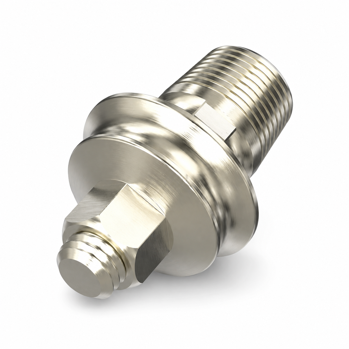 Anti Rotational Titanium Base for MIS Seven® Internal Hex Wide Platform