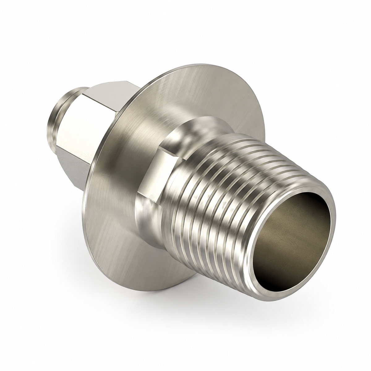 Anti Rotational Titanium Base for MIS Seven® Internal Hex Wide Platform