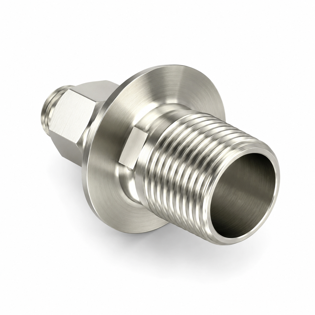 Anti Rotational Titanium Base for MIS Seven® Internal Hex Wide Platform