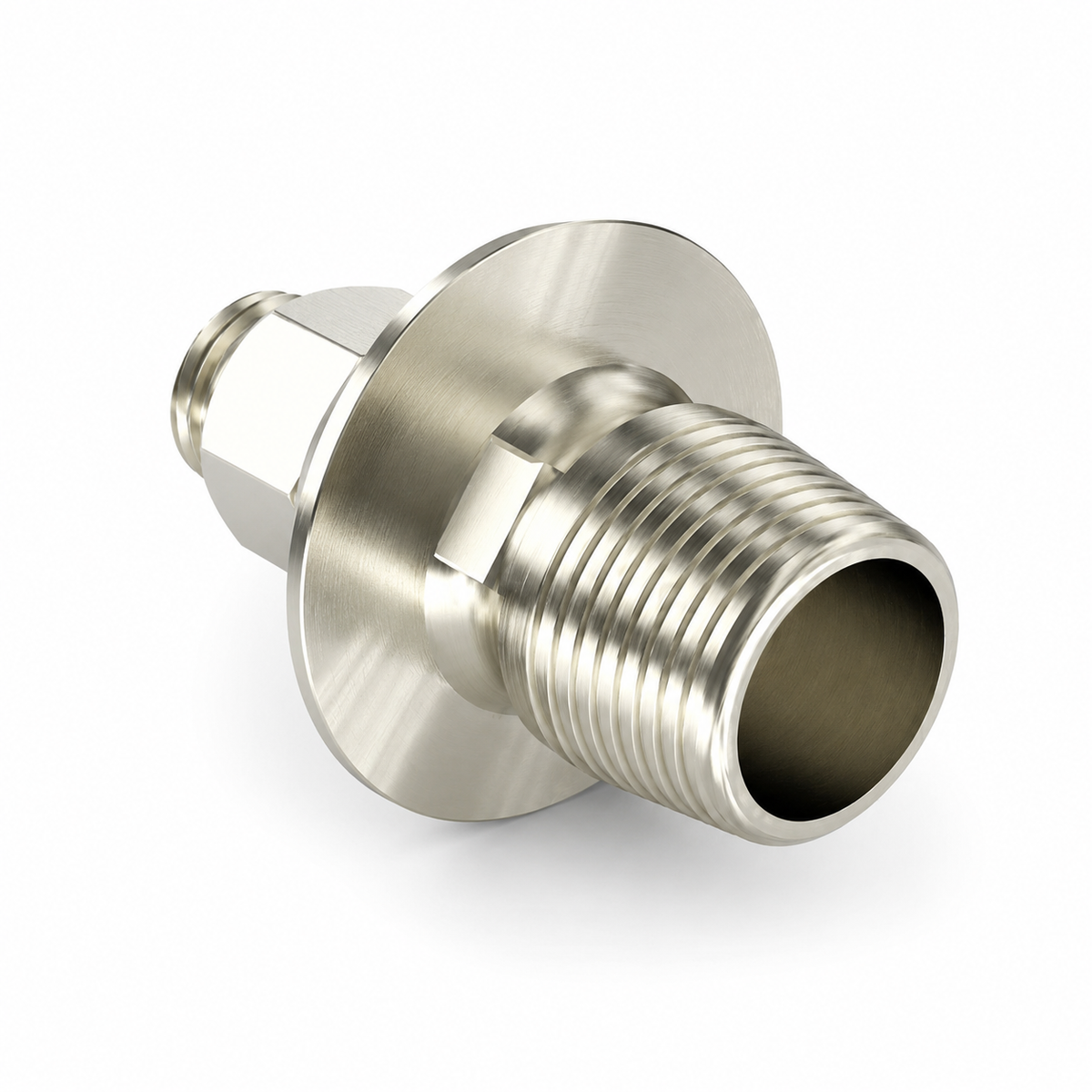 Anti Rotational Titanium Base for MIS Seven® Internal Hex Wide Platform