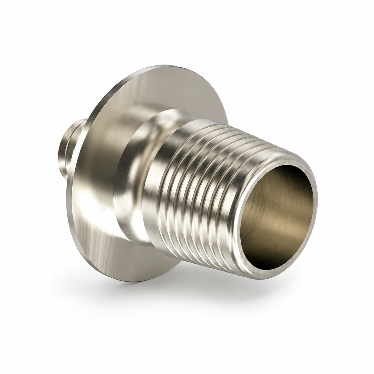 Rotational Titanium Base for MIS Seven® Internal Hex Wide Platform