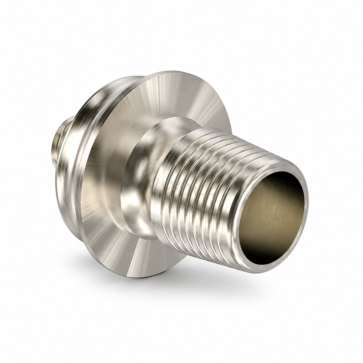 Rotational Titanium Base for MIS Seven® Internal Hex Wide Platform