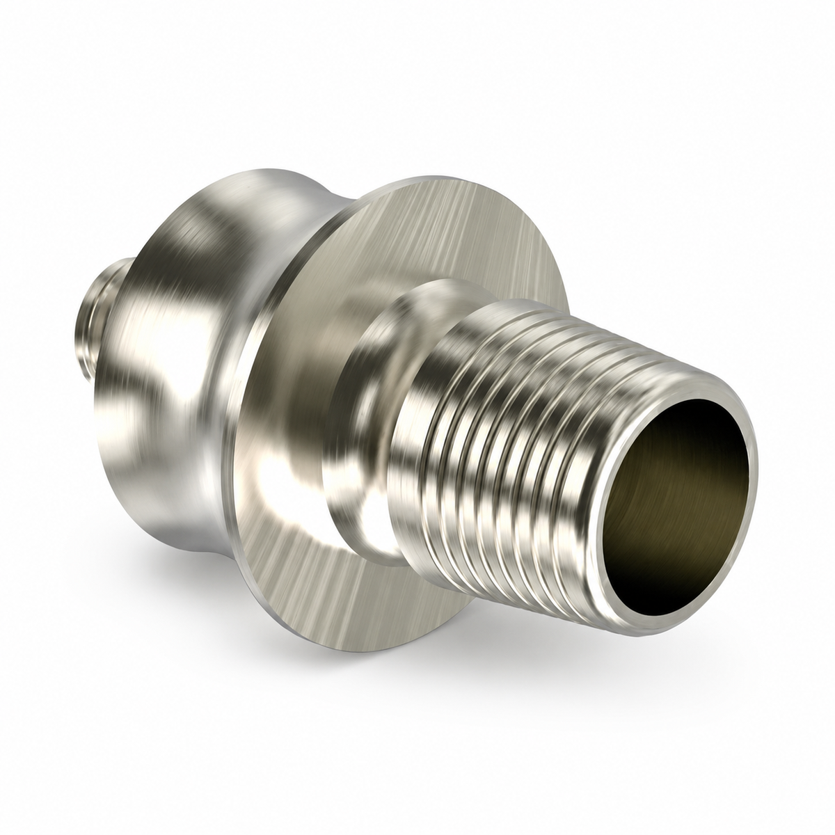 Rotational Titanium Base for MIS Seven® Internal Hex Wide Platform