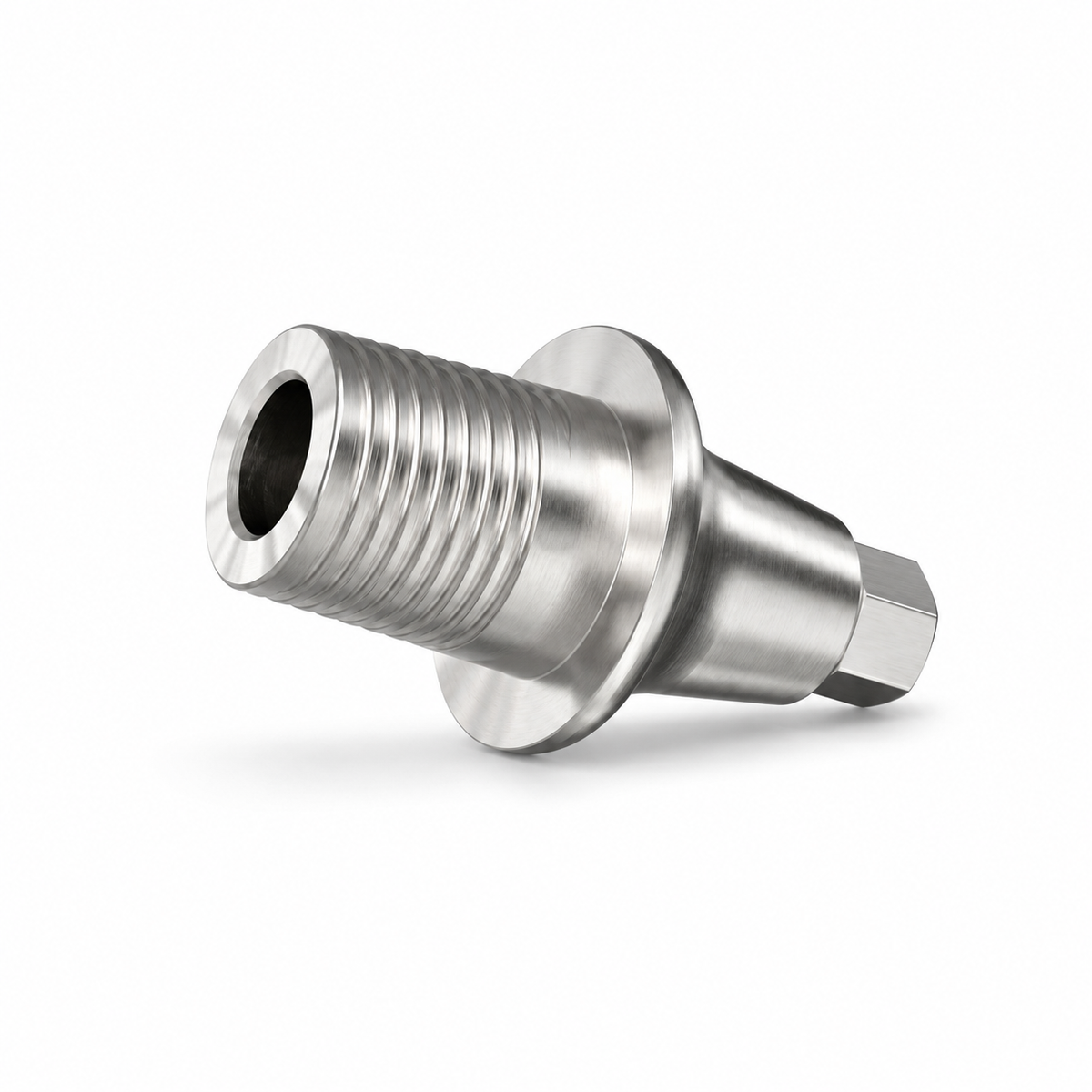 Exact Titanium Base Abutment Ø5.5mm for Neodent® Grand Morse System