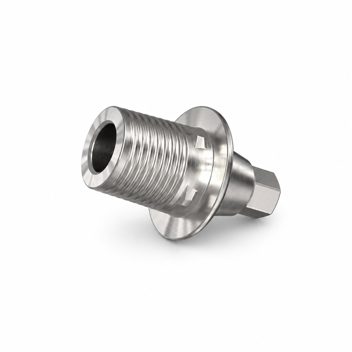 Exact Titanium Base Abutment Ø5.5mm for Neodent® Grand Morse System