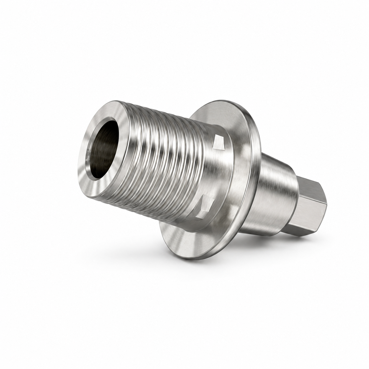 Exact Titanium Base Abutment Ø5.5mm for Neodent® Grand Morse System