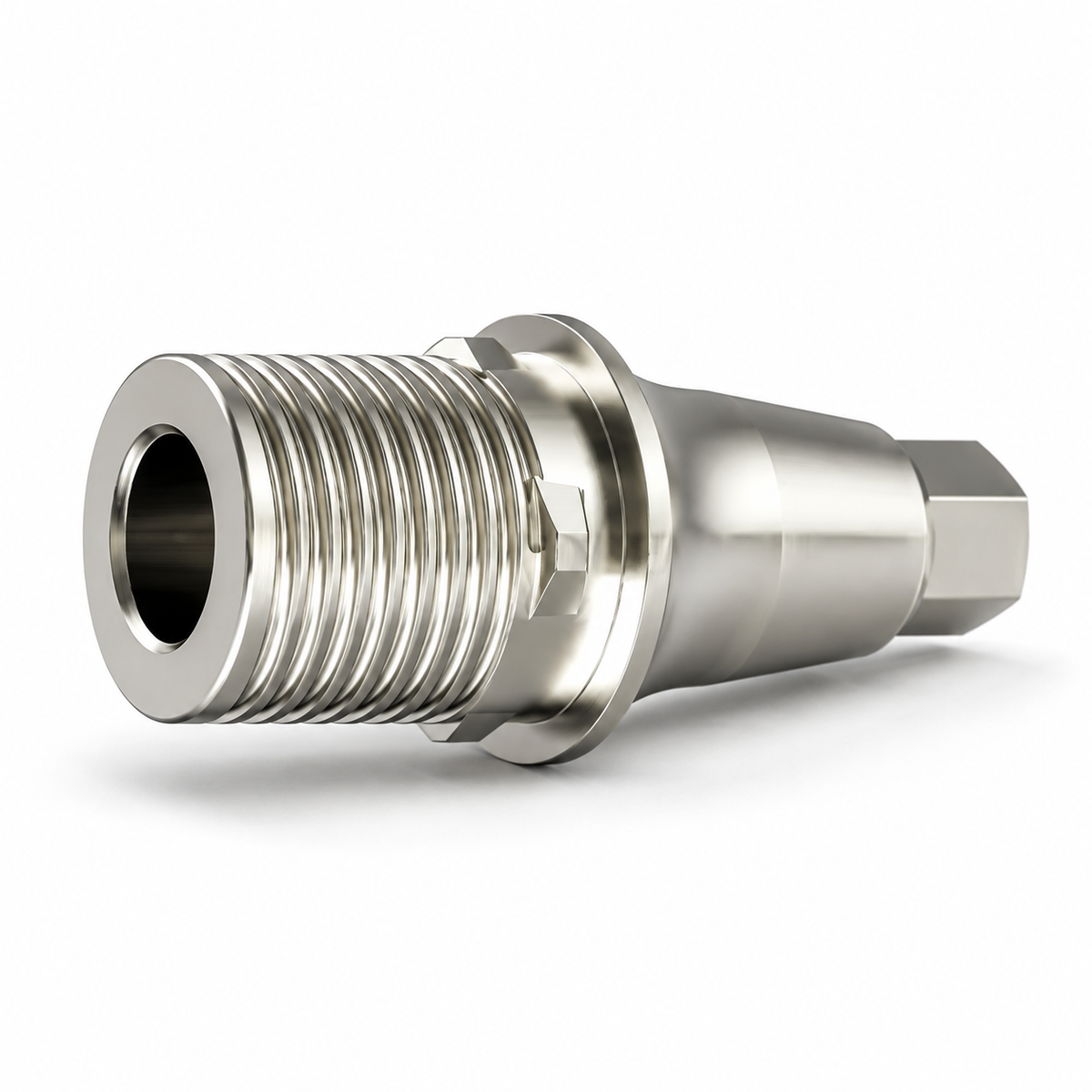 Exact Titanium Base Abutment Ø4.5mm for Neodent® Grand Morse System