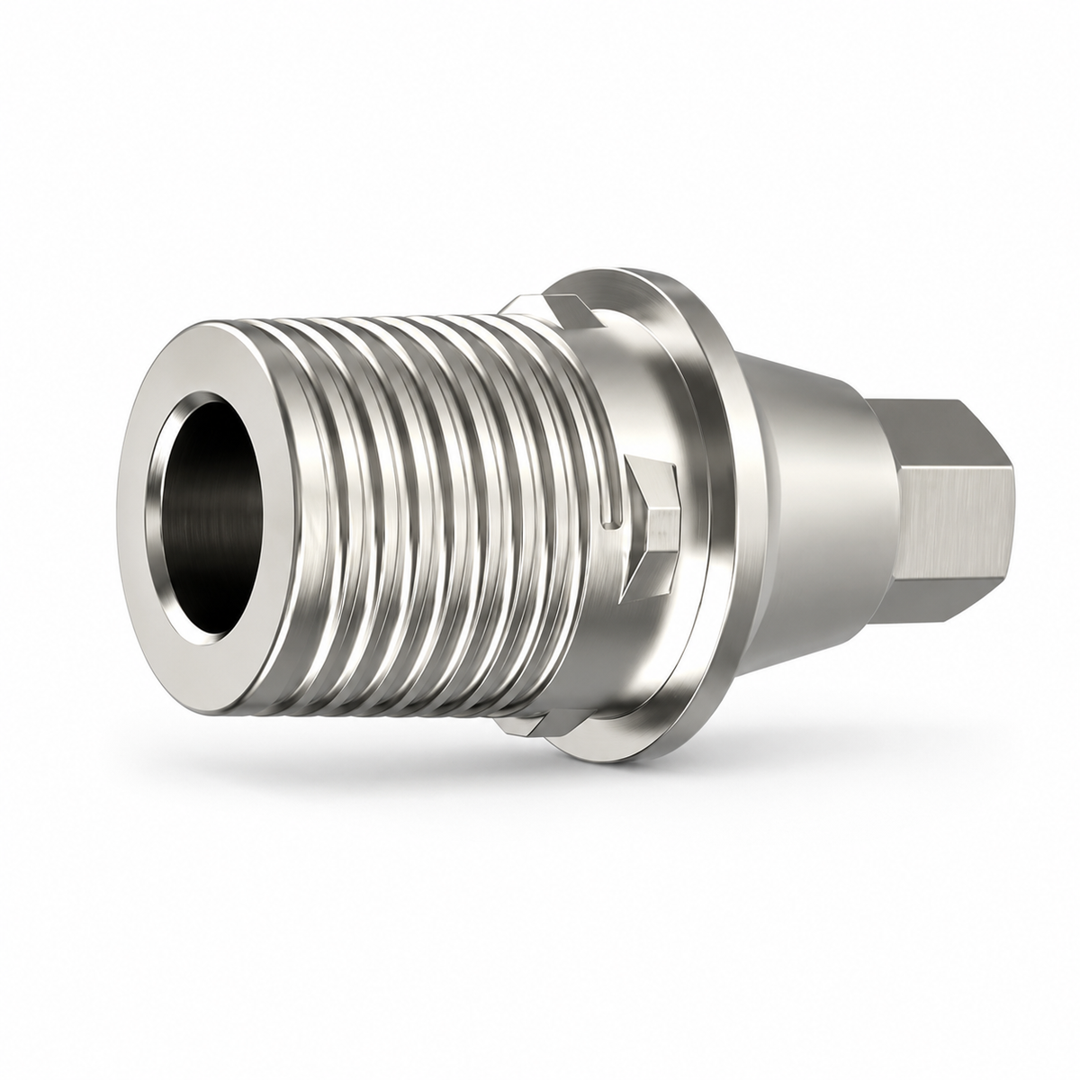 Exact Titanium Base Abutment Ø4.5mm for Neodent® Grand Morse System
