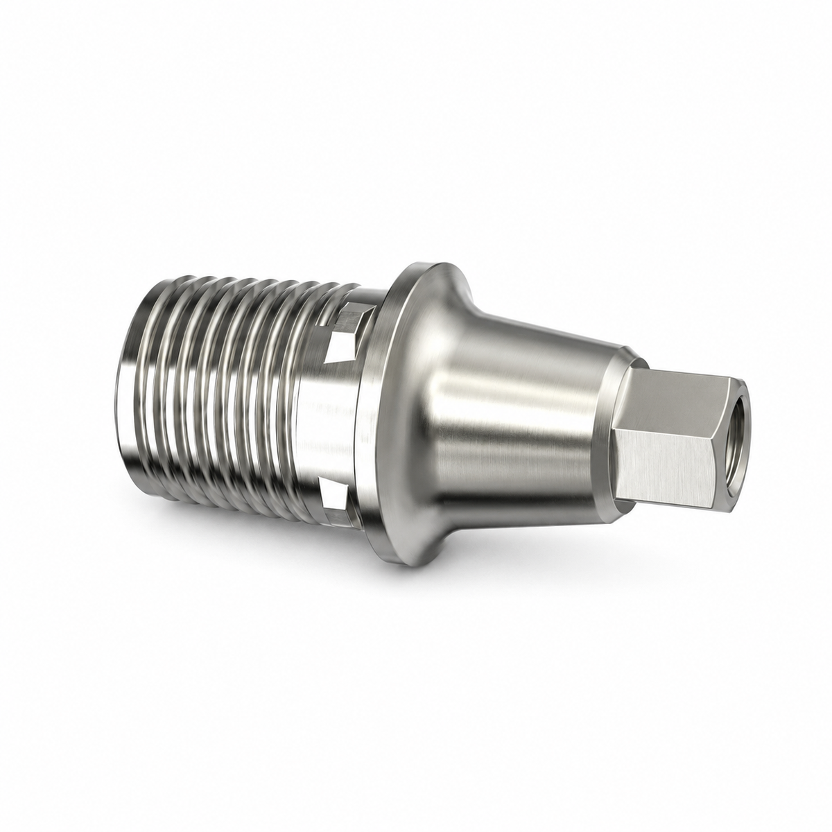 Exact Titanium Base Abutment Ø4.5mm for Neodent® Grand Morse System