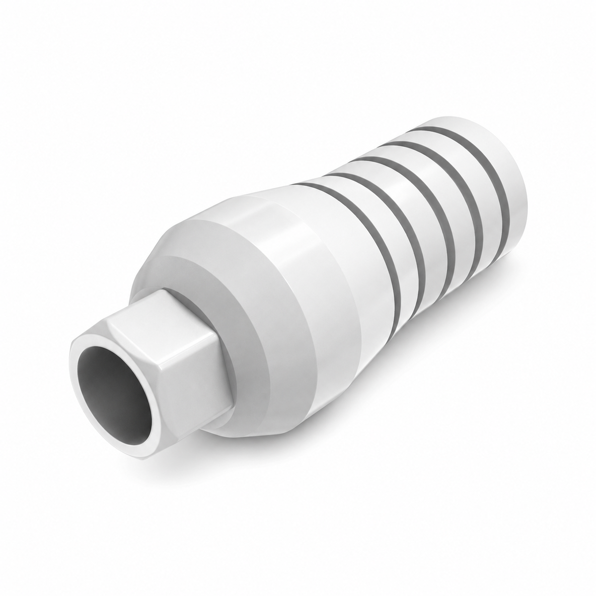 Anti Rotational Castable Abutment Ø4.5mm for Alfa Gate® Internal Hex Standard Platform