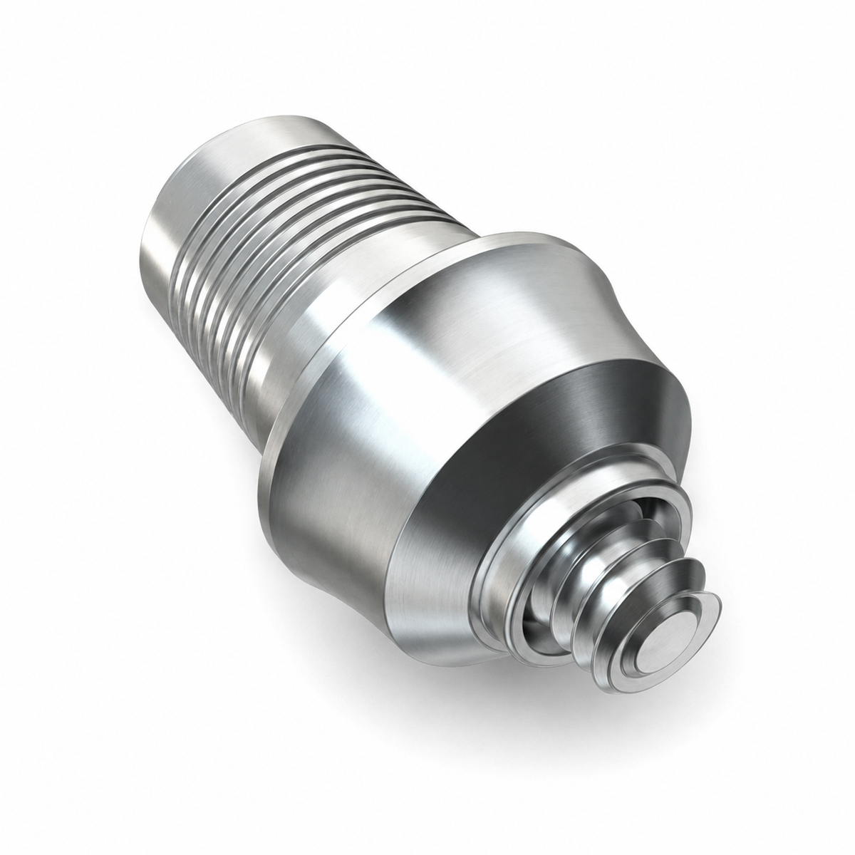 Rotational Titanium Base for SURCAM® Internal Hex Standard Platform