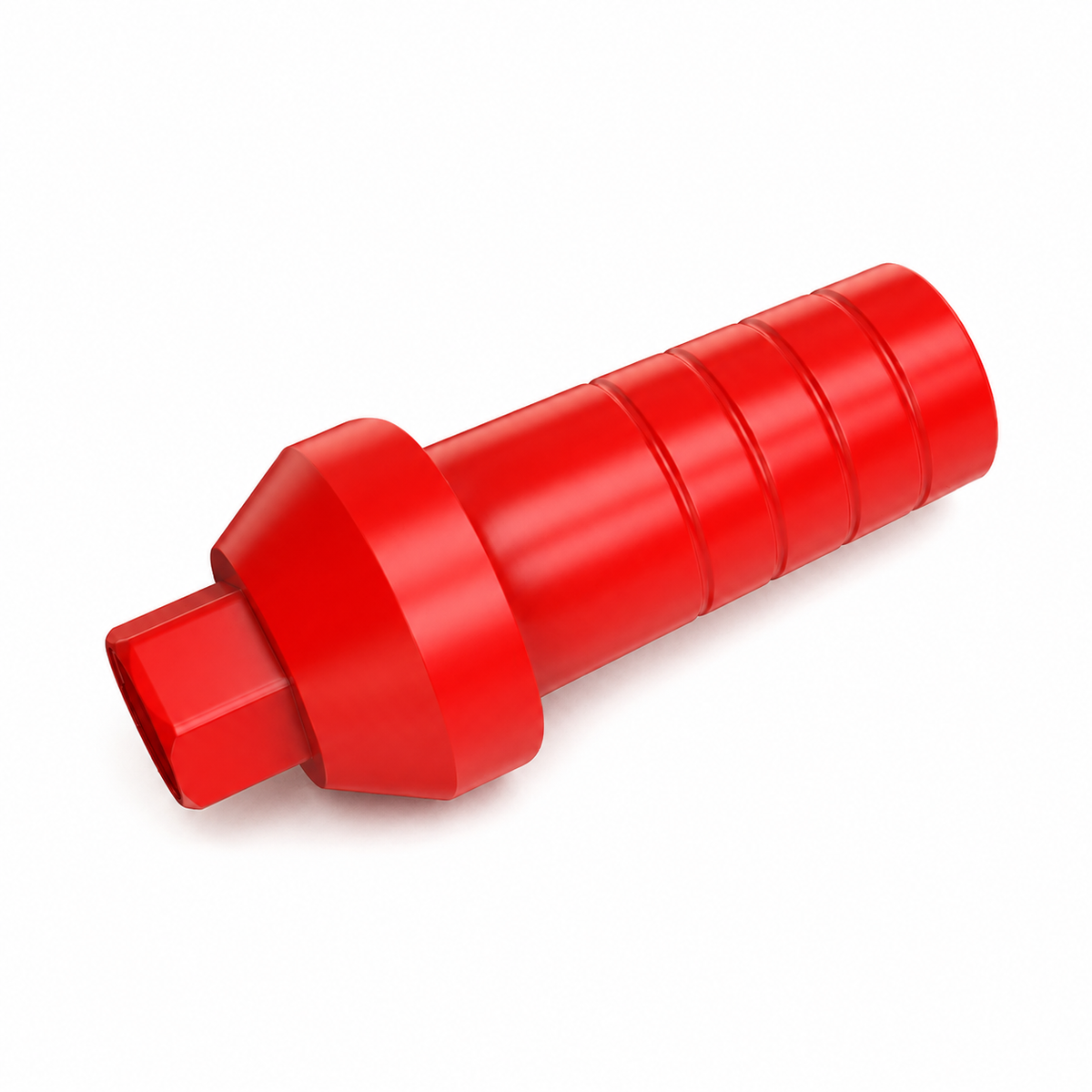 Straight Anatomic Fully Castable Abutment - Internal Hex SP