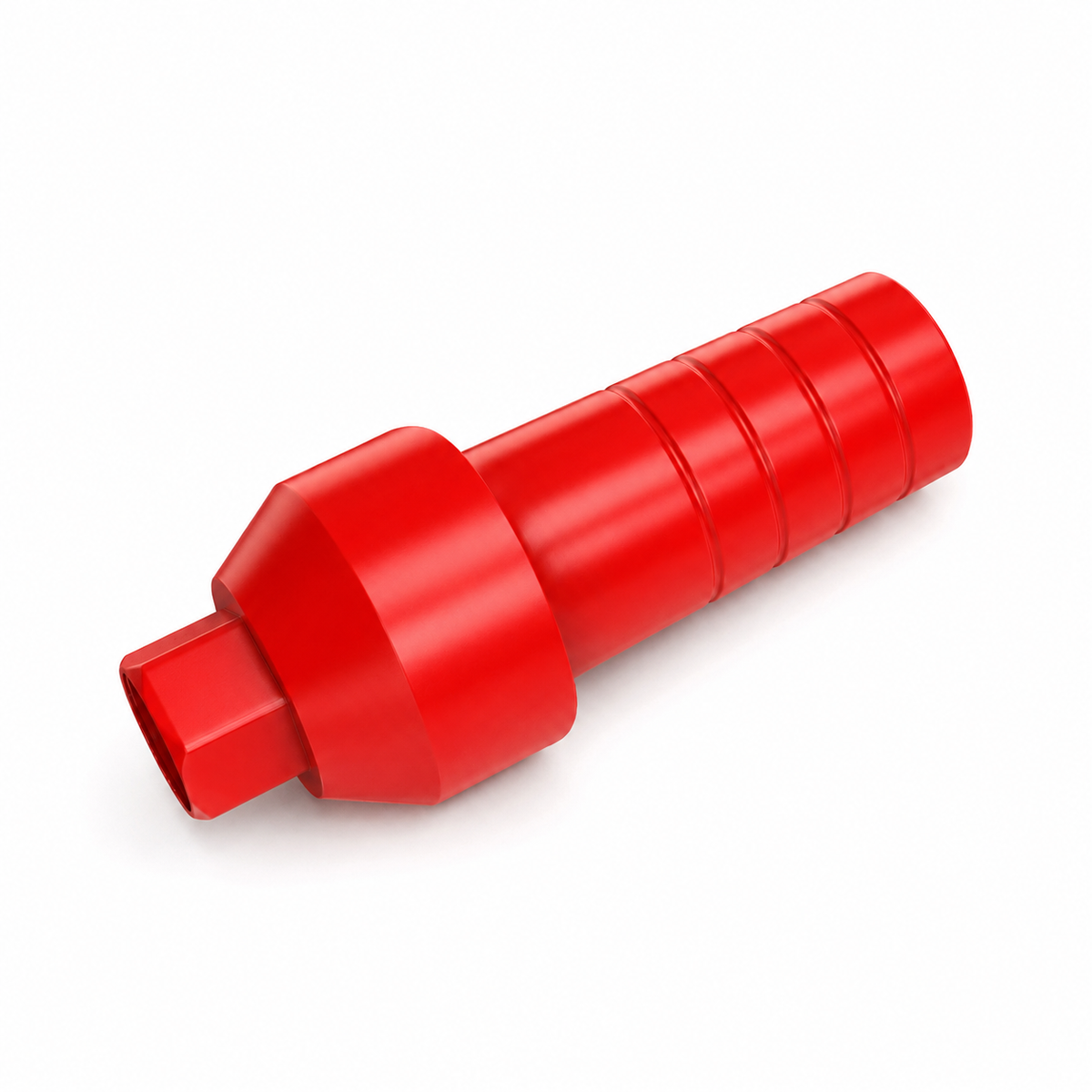 Straight Anatomic Fully Castable Abutment - Internal Hex SP