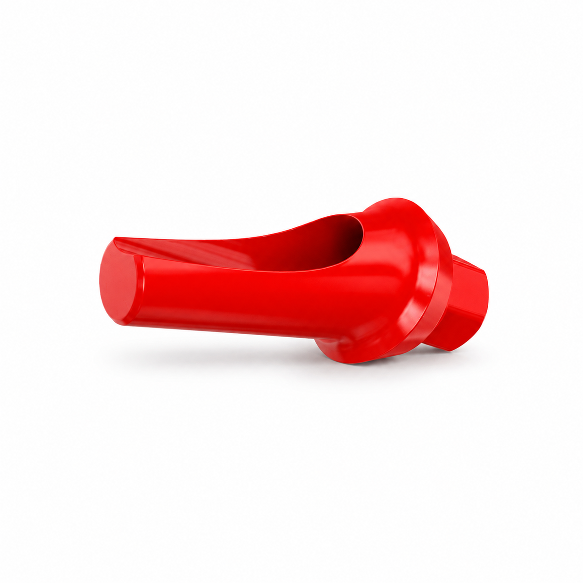 Angulated 15° Anatomic Castable Abutment Ø5.2mm for Zimmer® Internal Hex 3.5mm & 4.5mm Platform