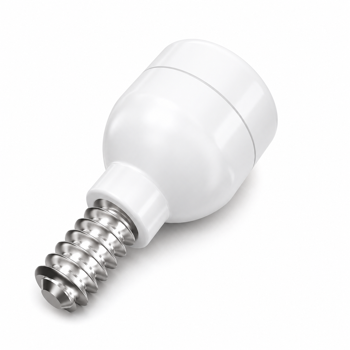 Zirconia Healing Cap Ø4.7mm for MIS Seven® Internal Hex Standard Platform
