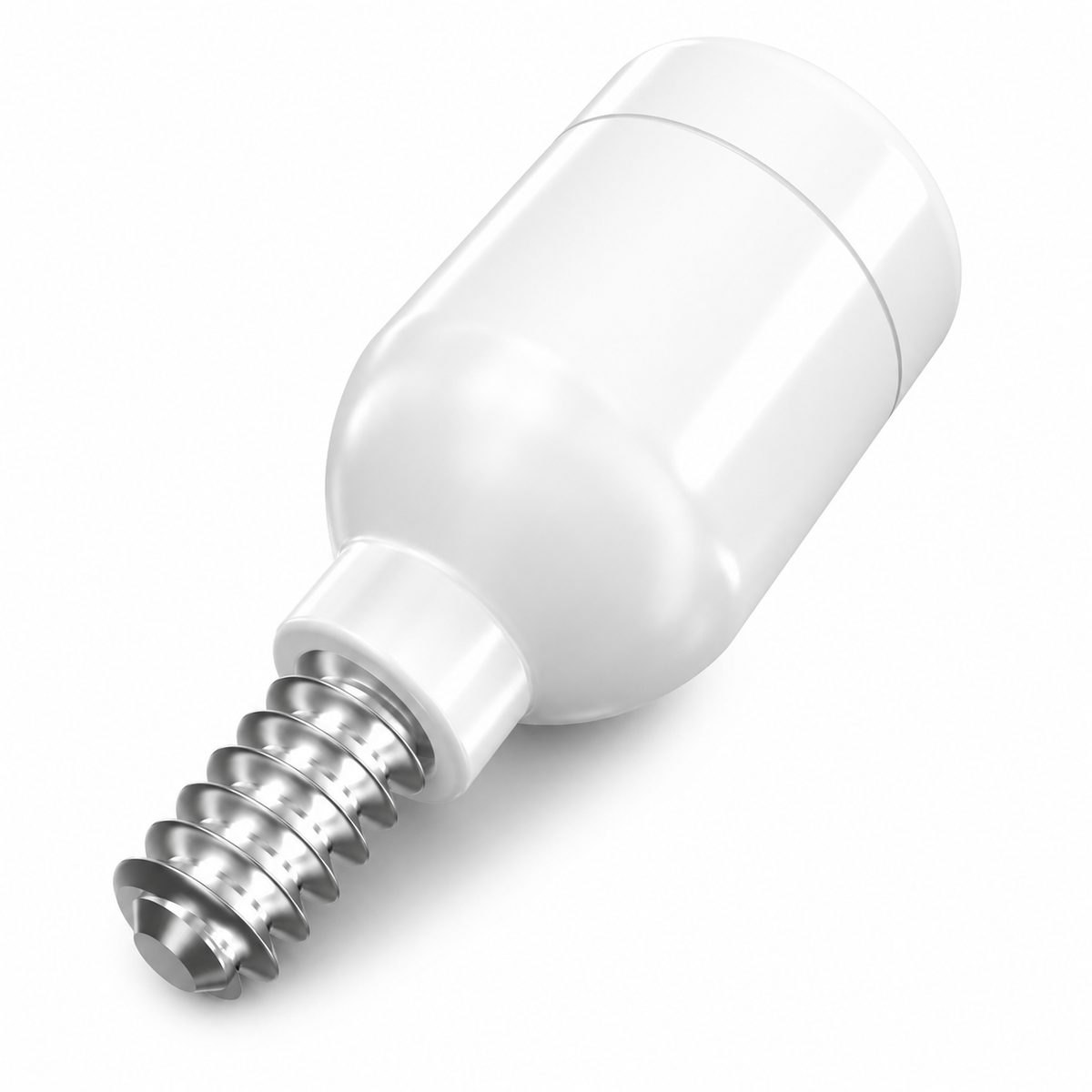 Zirconia Healing Cap Ø4.7mm for MIS Seven® Internal Hex Standard Platform