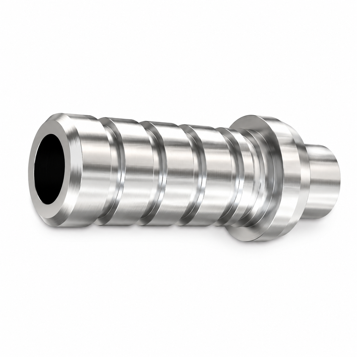 Rotational Titanium Temporary Abutment Ø4.5mm for Cortex® Internal Hex Standard Platform