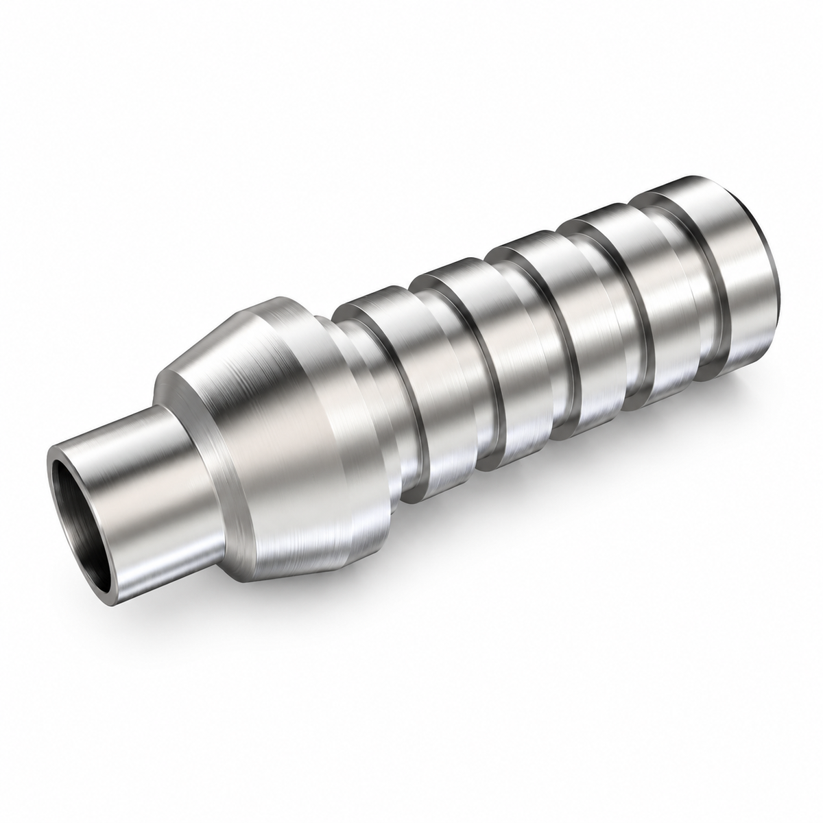 Rotational Titanium Temporary Abutment Ø4.5mm for Cortex® Internal Hex Standard Platform
