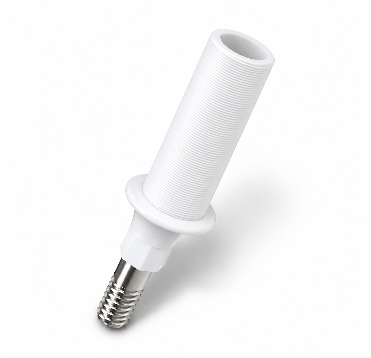 Anti Rotational Castable Abutment Ø3.5mm for Osstem®TS Hexagon Mini Platform