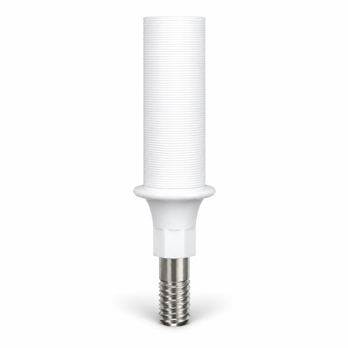 Anti Rotational Castable Abutment Ø3.5mm for Osstem®TS Hexagon Mini Platform