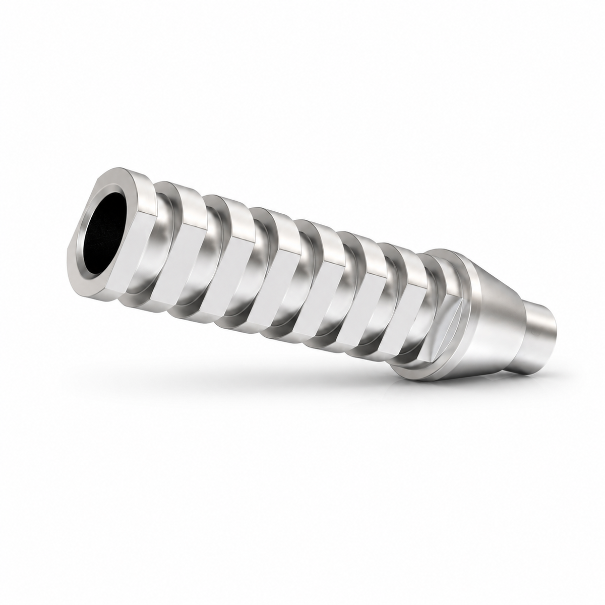 Rotational Titanium Temporary Abutment – Narrow Platform Conical Connection