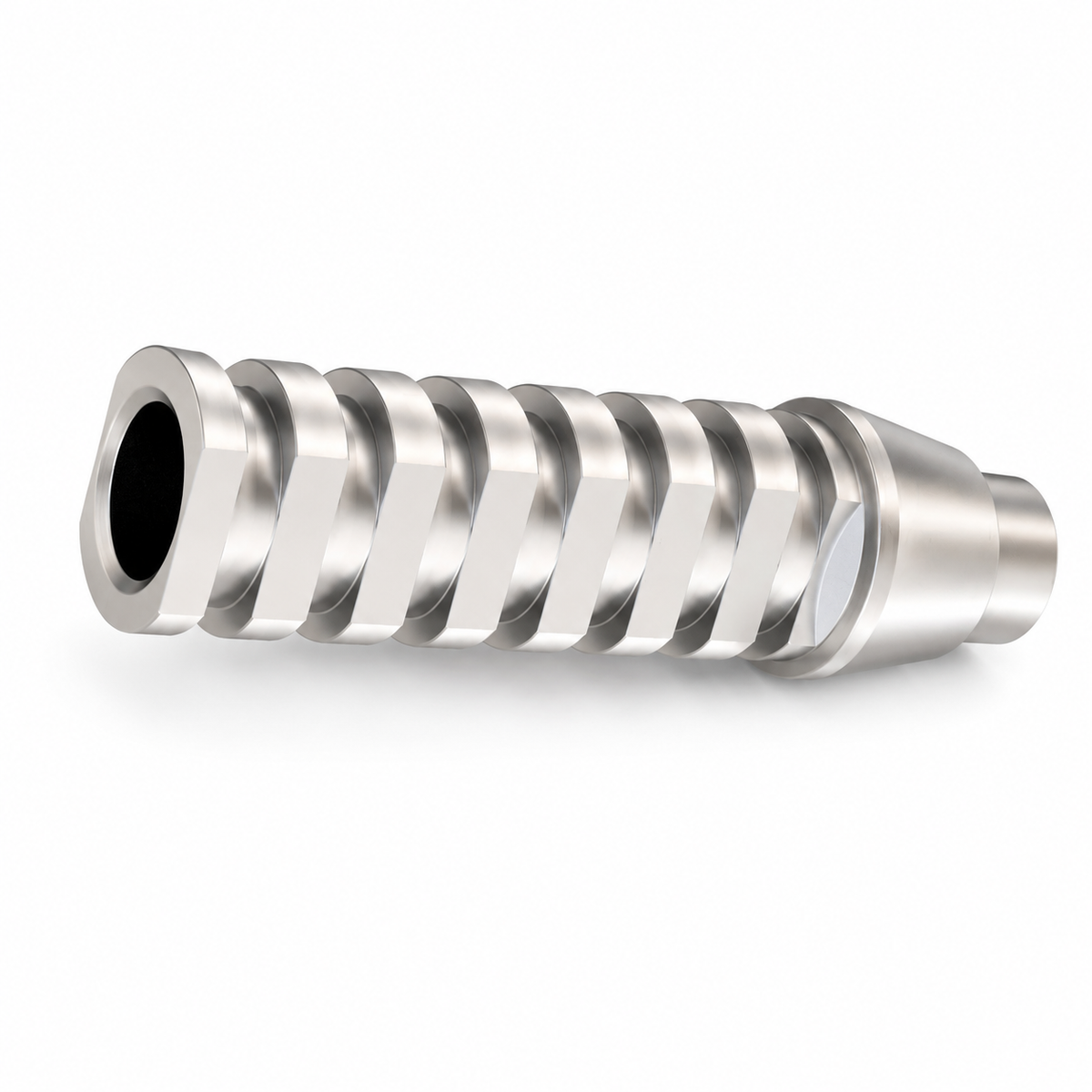 Rotational Titanium Temporary Abutment – Regular Platform Conical Connection
