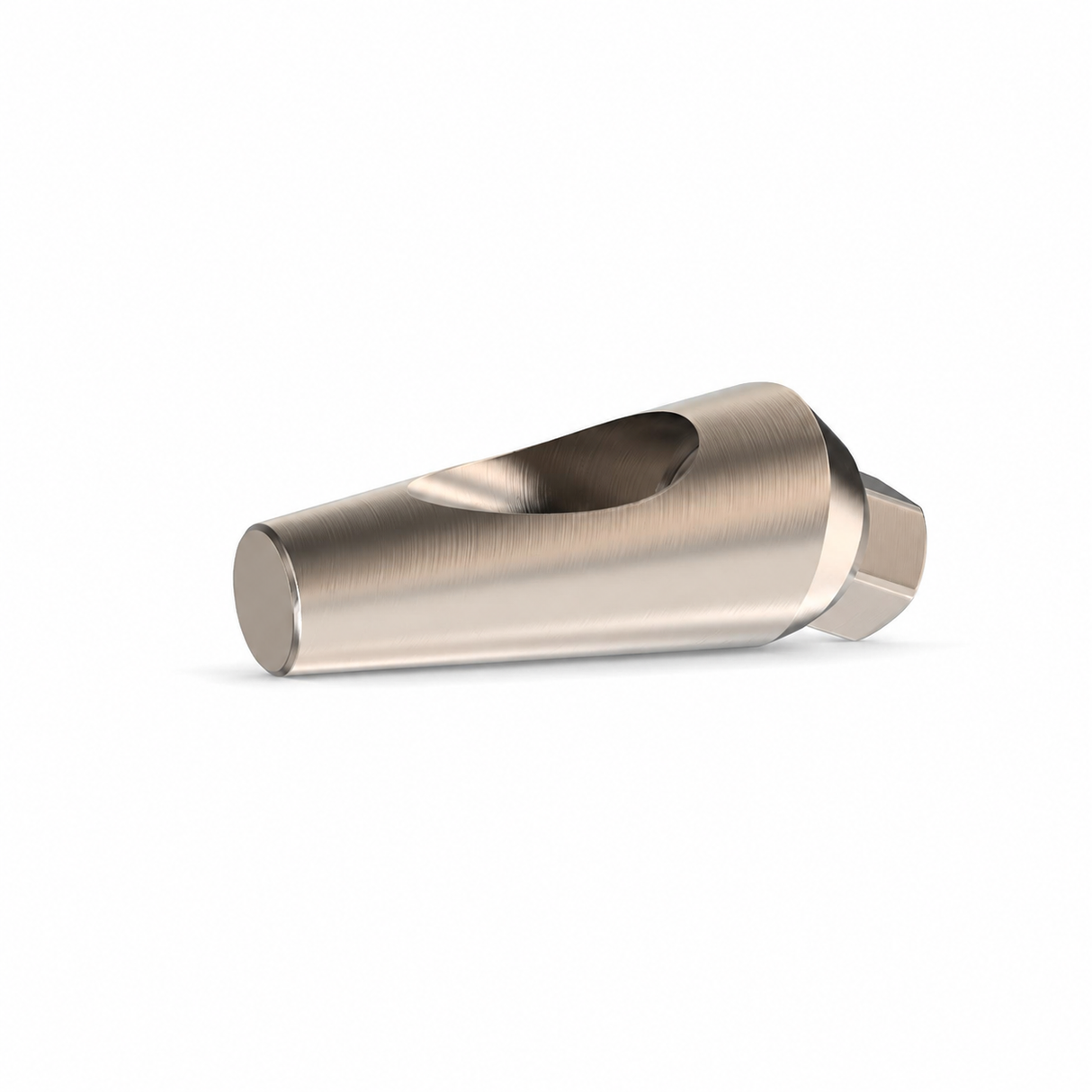 Angulated Abutment 25° for Implant Direct® Legacy Internal Hex 3.5mm & 4.5mm Platforms