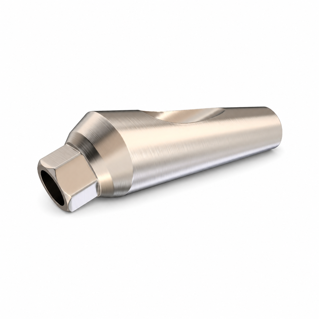 Angulated Abutment 25° for Implant Direct® Legacy Internal Hex 3.5mm & 4.5mm Platforms