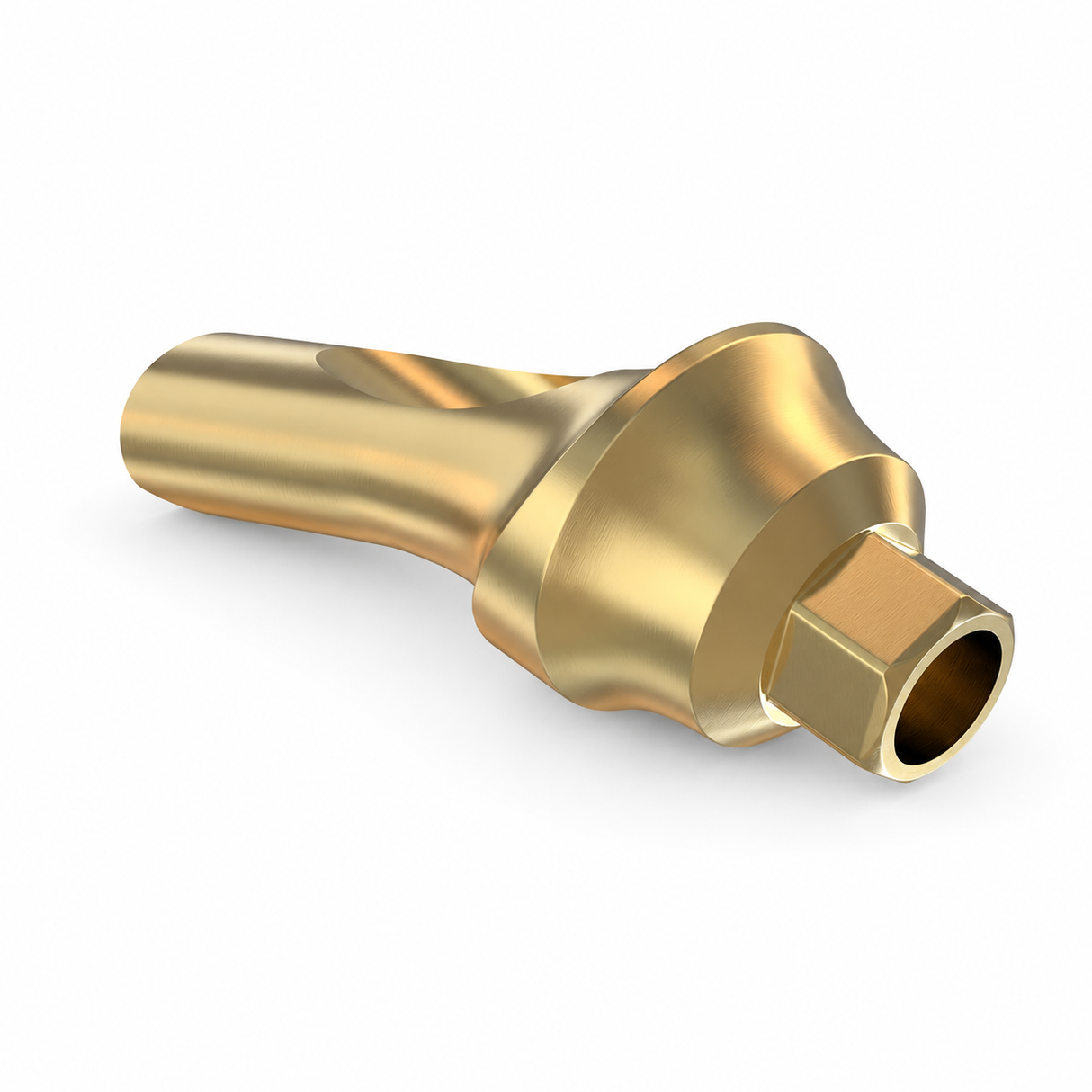 Angulated Concave Abutment 25° for Cortex® Internal Hex Standard Platform