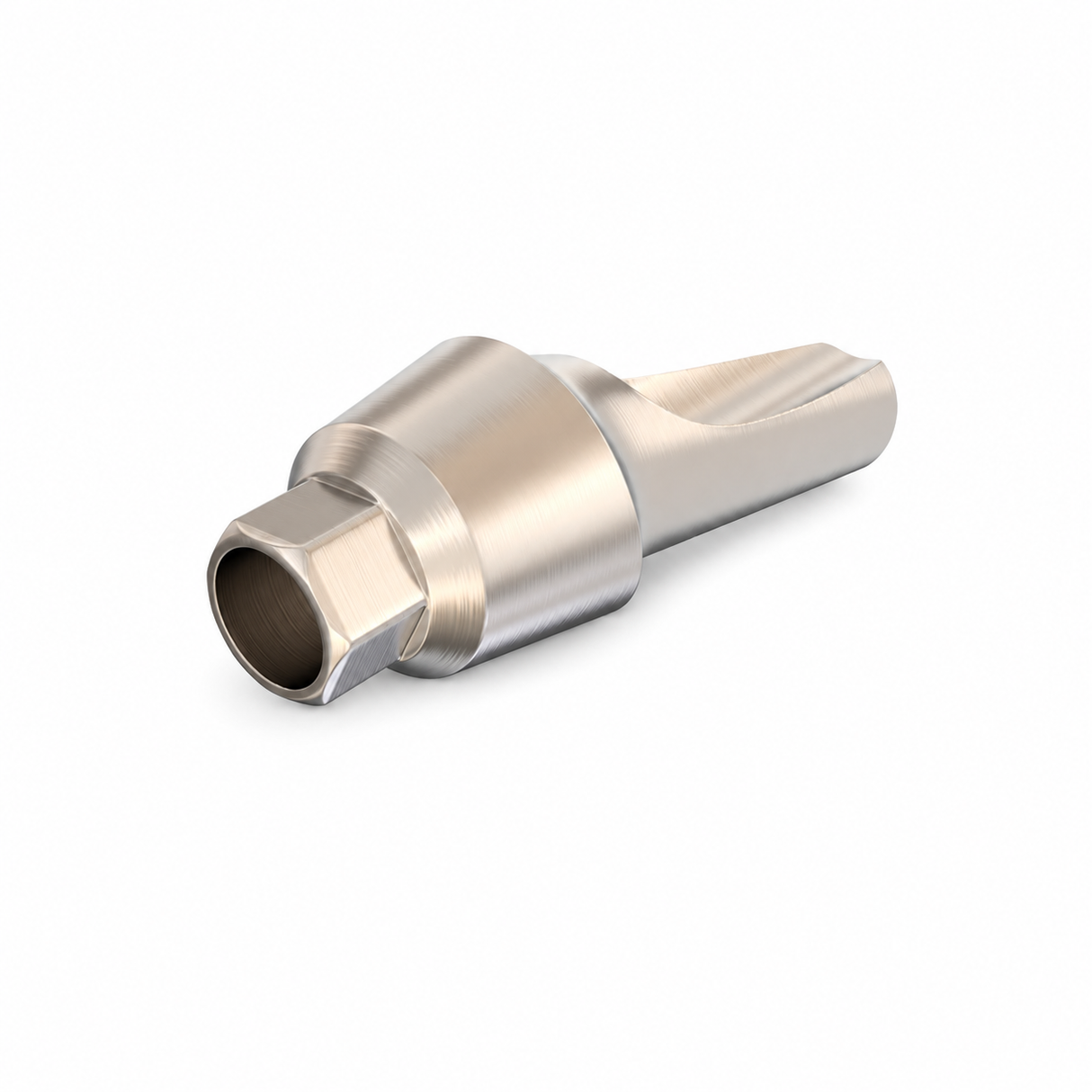 Angulated Anatomic Abutment 15° for Cortex® Internal Hex Standard Platform