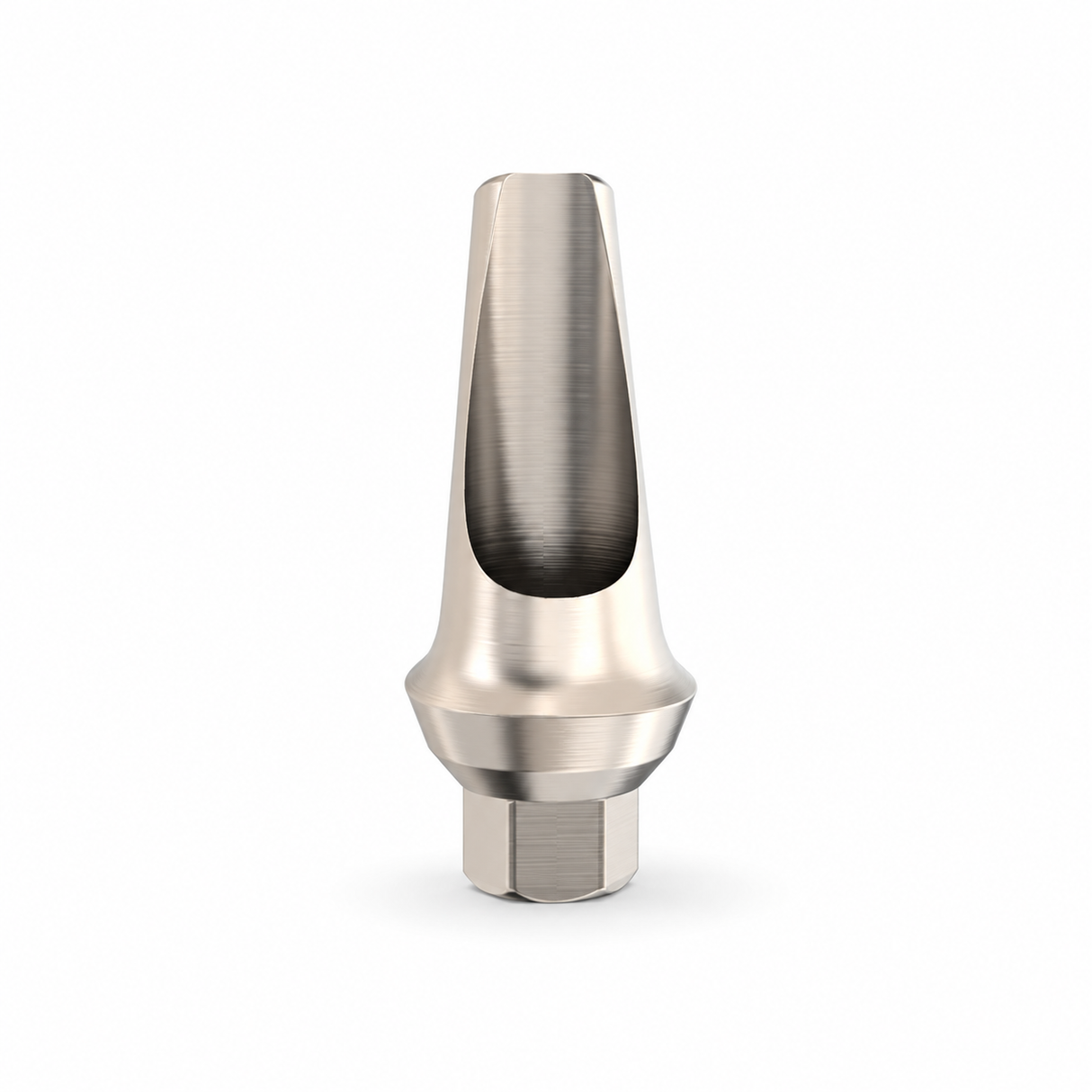 Angulated Anatomic Abutment 15° for Cortex® Internal Hex Standard Platform