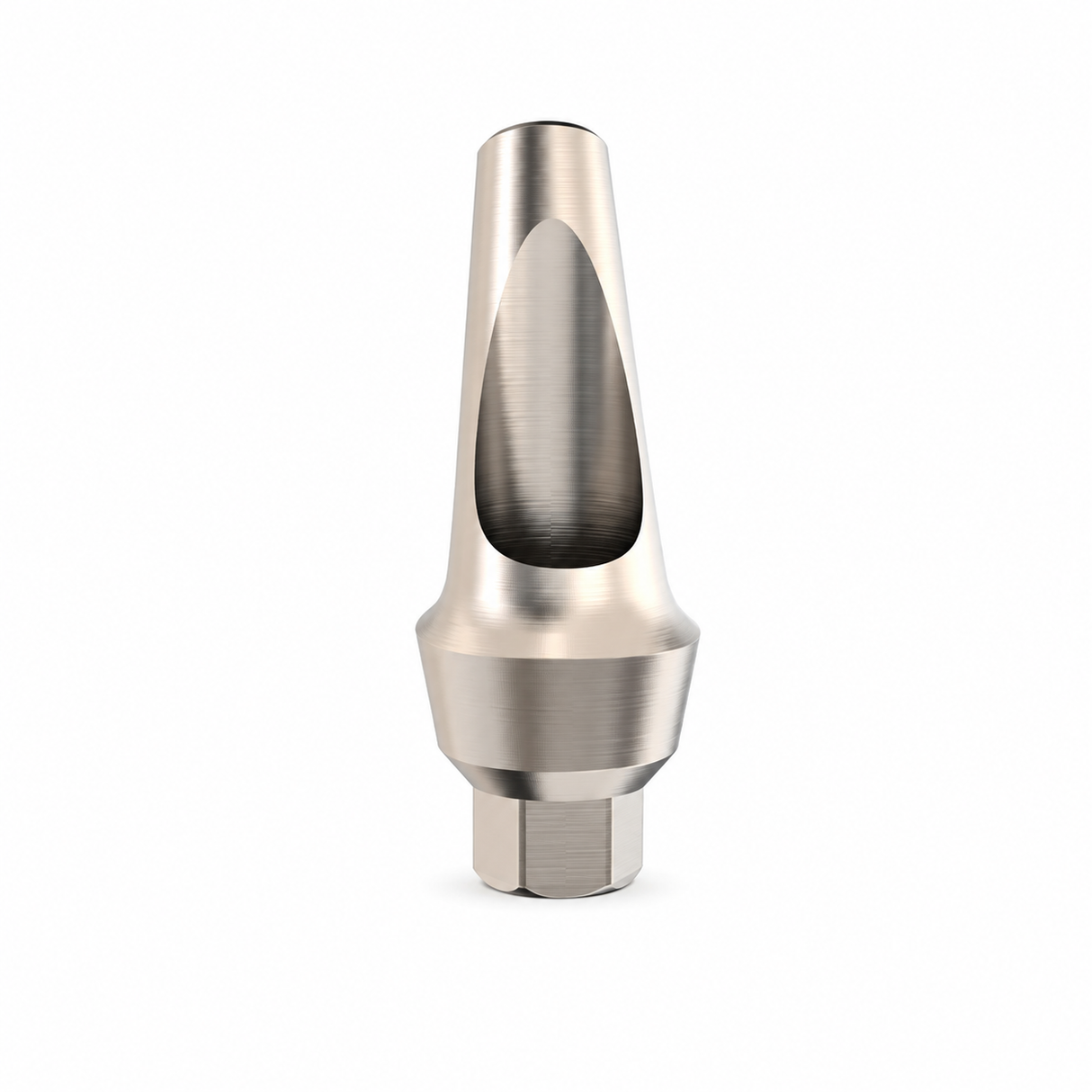 Angulated Anatomic Abutment 25° for Cortex® Internal Hex Standard Platform